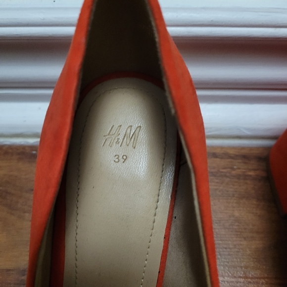 H&M Block Heels - Picture 4 of 5